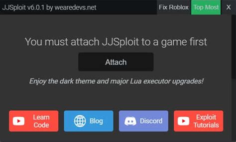 jjsploit executor download|Master Your Game: Unleash the Power of JJSploit 6.4.12.